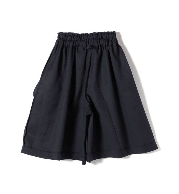 SHIPS for women「Nell:〈手洗い可能〉ショート パンツ」|キュロット|