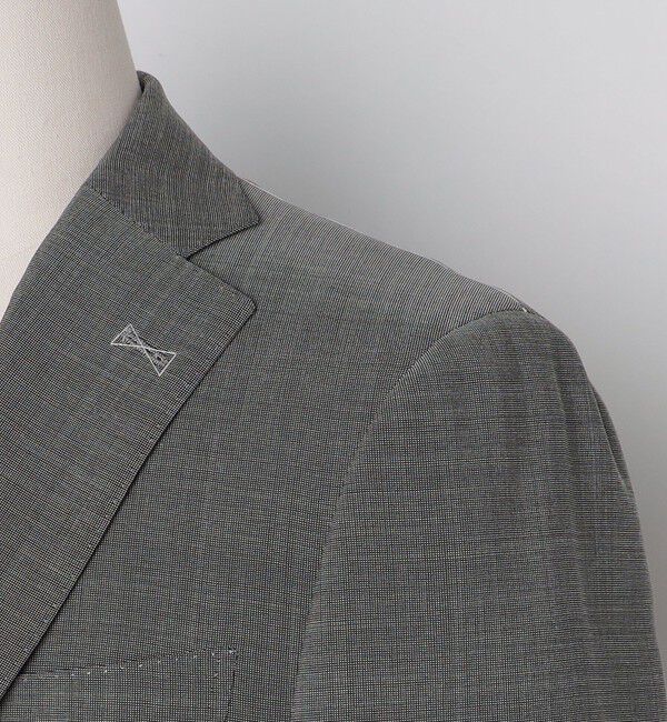 SHIPS「SHIPS: マルゾット ピンヘッド スーツ」|スーツ|