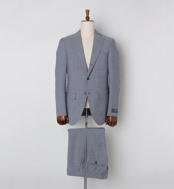 SHIPS「SHIPS: マルゾット ピンヘッド スーツ」|スーツ|