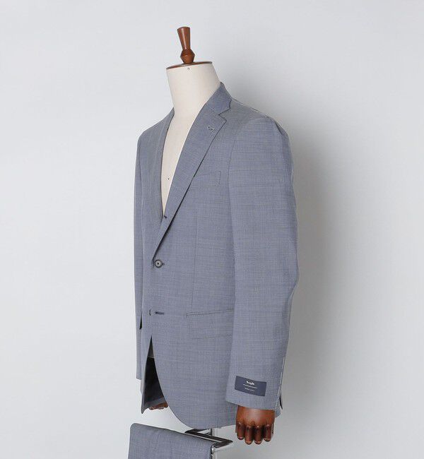 SHIPS「SHIPS: マルゾット ピンヘッド スーツ」|スーツ|