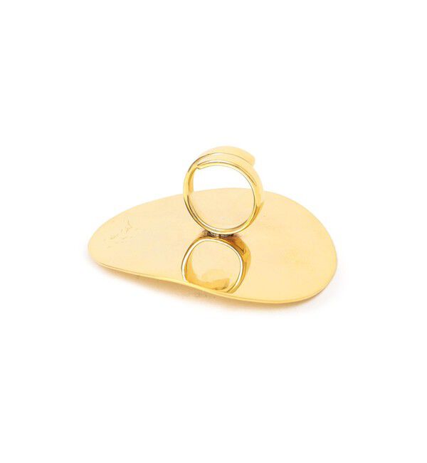 SHIPS for women「WE ARE NBO:STATEMENT RAYA RING  」|リング|