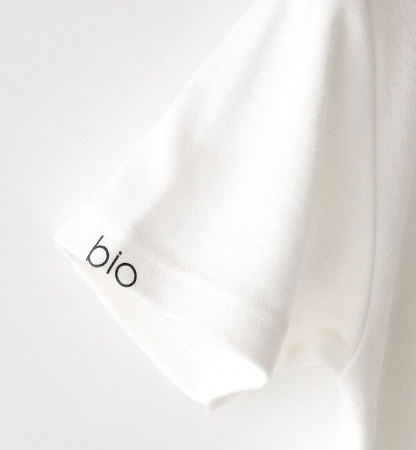 SHIPS KIDS「SHIPS KIDS:110～140cm / PlaX エコ プリント TEE」|Tシャツ・カットソー|