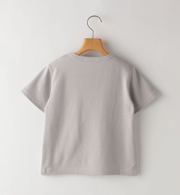 SHIPS KIDS「SHIPS KIDS:110～140cm / PlaX エコ プリント TEE」|Tシャツ・カットソー|