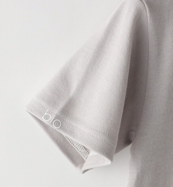 SHIPS KIDS「SHIPS KIDS:110～140cm / PlaX エコ プリント TEE」|Tシャツ・カットソー|