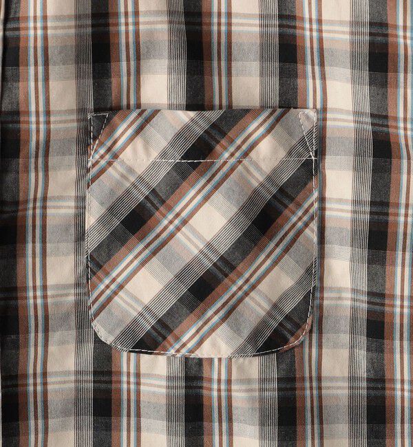 SHIPS KIDS「SHIPS KIDS:100～130cm / コンフォータブル 長袖 シャツ」|シャツ・ブラウス|