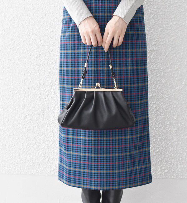 SHIPS for women「がま口 バッグ」|ハンドバッグ|