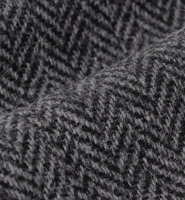 SHIPS「【SHIPS別注】Errico Formicola: ツイード ヘリンボーン ジャケット」|テーラードジャケット|