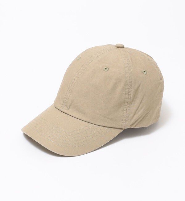 SHIPS「SUBLIME: ライト ベースボール キャップ」|その他|ベージュ