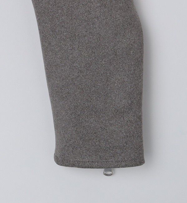 SHIPS「SHIPS: ポリエステル フェイクスエード シングル ライダース」|その他|