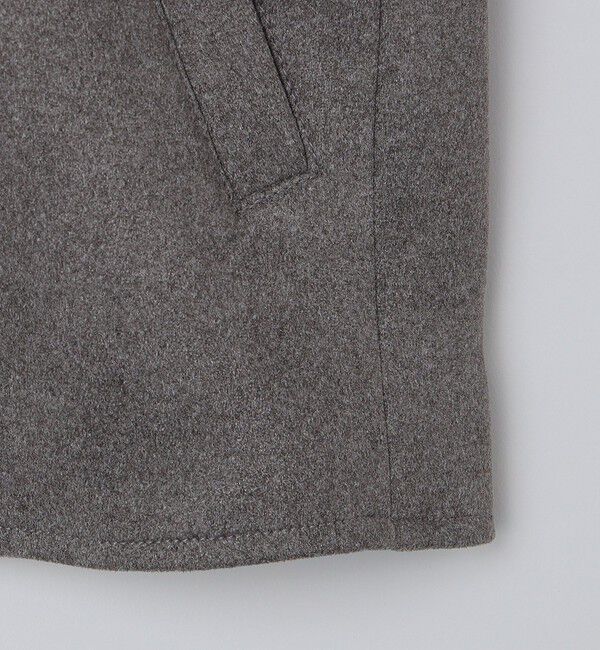 SHIPS「SHIPS: ポリエステル フェイクスエード シングル ライダース」|その他|