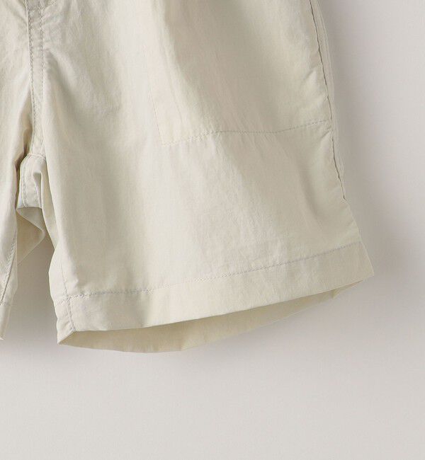 SHIPS KIDS「ARCH&LINE:110～145cm / 〈UVカット〉ナイロン ショーツ」|その他|