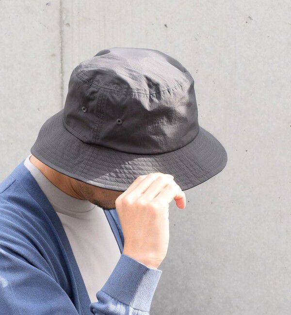 SHIPS any「SHIPS any: 〈UVカット・撥水加工・遮熱〉サーマル バリア ハット◇」|ハット|