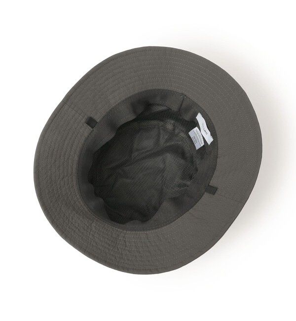 SHIPS any「SHIPS any: 〈UVカット・撥水加工・遮熱〉サーマル バリア ハット◇」|ハット|