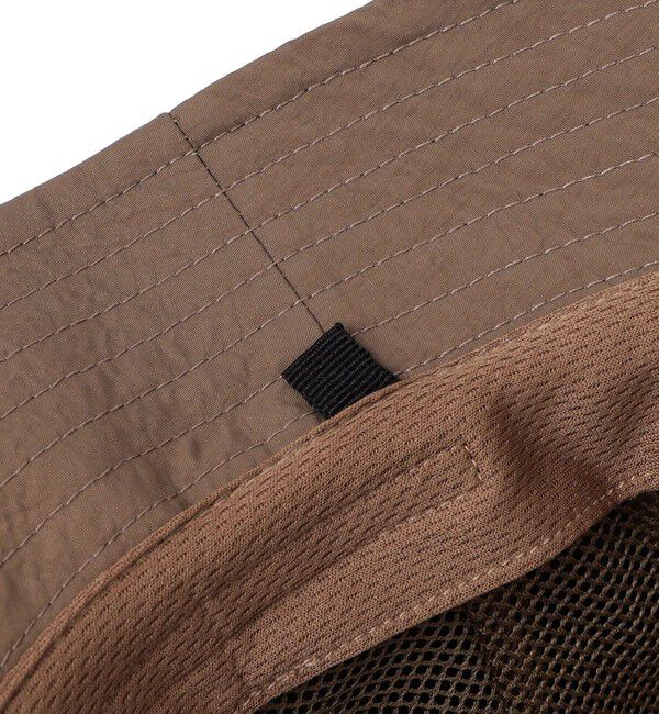 SHIPS any「SHIPS any: 〈UVカット・撥水加工・遮熱〉サーマル バリア ハット◇」|ハット|