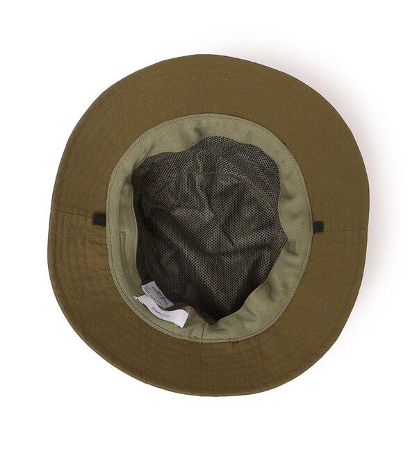 SHIPS any「SHIPS any: 〈UVカット・撥水加工・遮熱〉サーマル バリア ハット◇」|ハット|