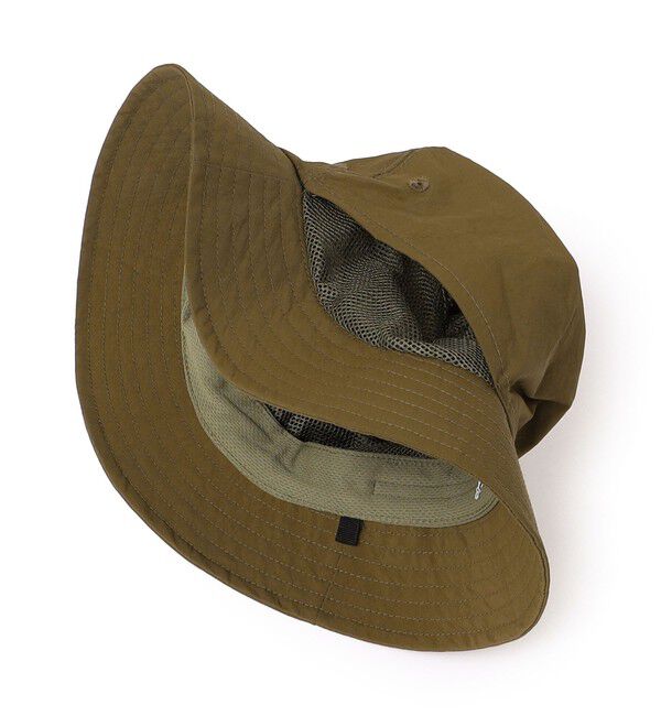 SHIPS any「SHIPS any: 〈UVカット・撥水加工・遮熱〉サーマル バリア ハット◇」|ハット|