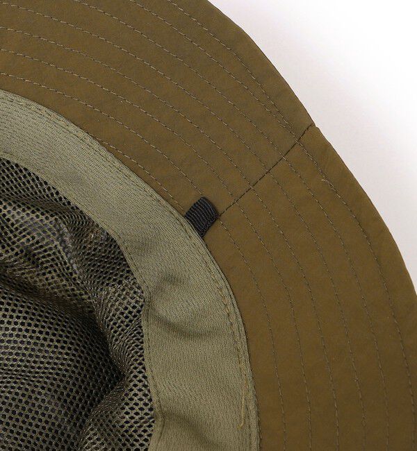 SHIPS any「SHIPS any: 〈UVカット・撥水加工・遮熱〉サーマル バリア ハット◇」|ハット|