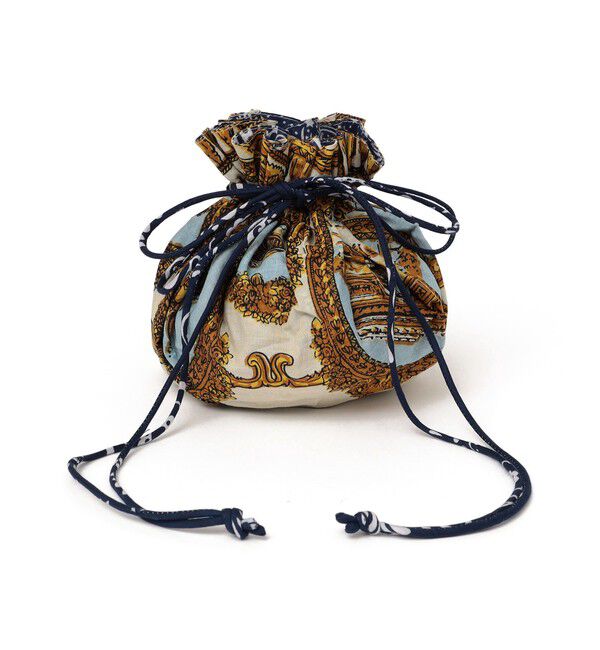 SHIPS for women「BINDU:PARIS ポシェット」|その他|ライトブルー