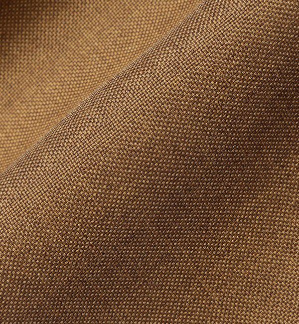 SHIPS any「SHIPS any:〈洗濯機可能〉リネンライク ブラウス &times; キュロットパンツ セットアップ」|キュロット|