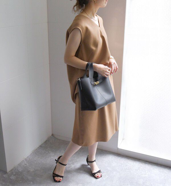 SHIPS any「SHIPS any:〈洗濯機可能〉リネンライク ブラウス &times; キュロットパンツ セットアップ」|キュロット|