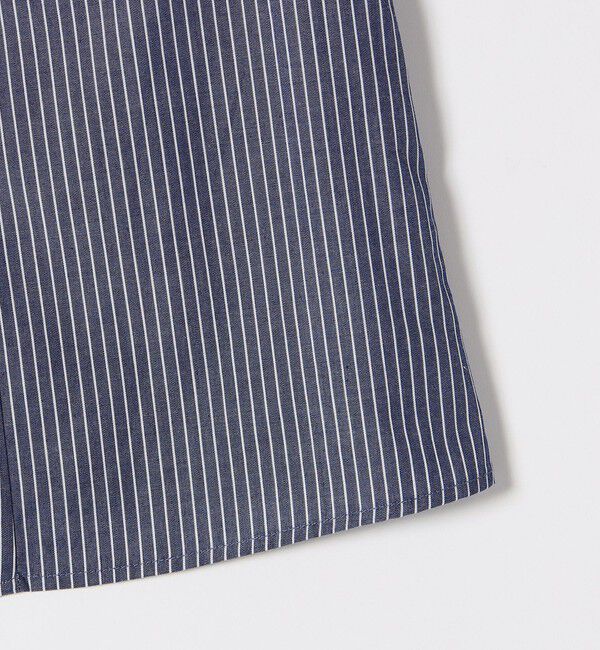 quaranciel「quaranciel:〈洗濯機可能〉ブロード ラッフル スタンドカラー ブラウス」|シャツ・ブラウス|