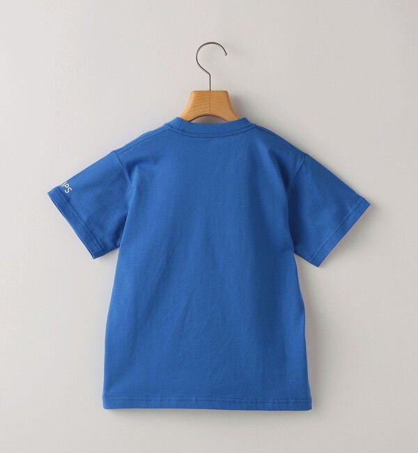 SHIPS KIDS「SHIPS KIDS:130～170cm / スヌーピー&times;MLB TEE」|Tシャツ・カットソー|