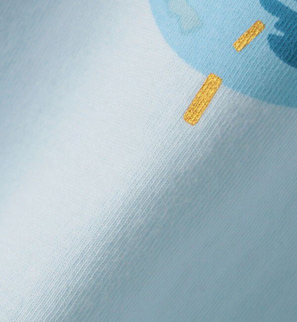 SHIPS KIDS「SHIPS KIDS:80～90cm / コットン キャンディ 半袖 TEE」|Tシャツ・カットソー|