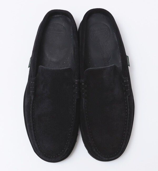 SHIPS「ARPENTEUR: PARABOOT CLUB MULE」|その他|