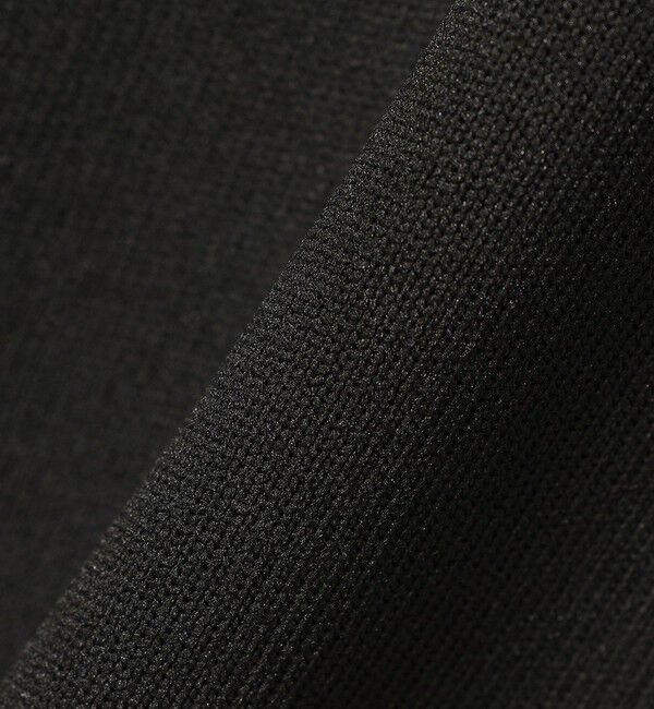 quaranciel「quaranciel:〈手洗い可能〉バックスリット ニット ナロー スカート」|タイト|