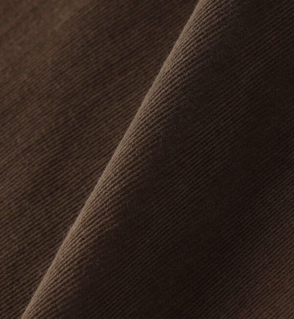 SHIPS「SHIPS: コーデュロイ ボタンダウン シャツ」|シャツ・ブラウス|