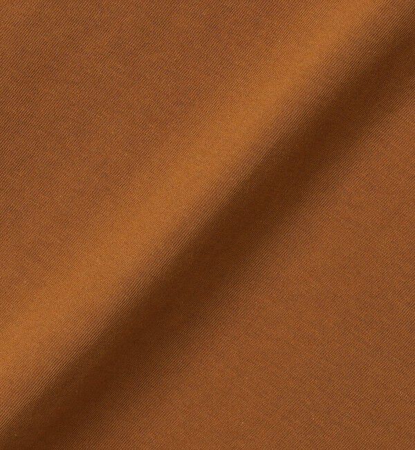 SHIPS KIDS「SHIPS KIDS:100～130cm / パターン 切替 長袖 TEE」|Tシャツ・カットソー|