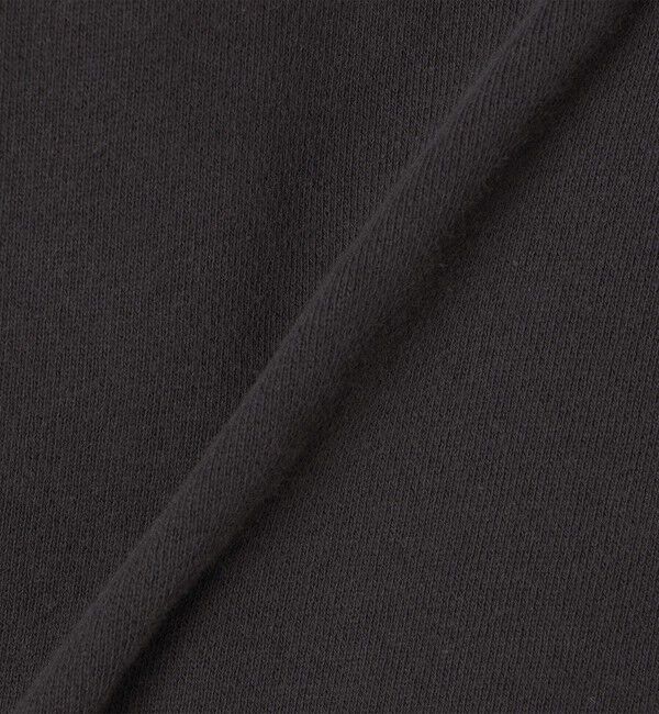 SHIPS「City Ambient Products: ロゴ エンブロイダリー ジップ パーカー」|パーカー|