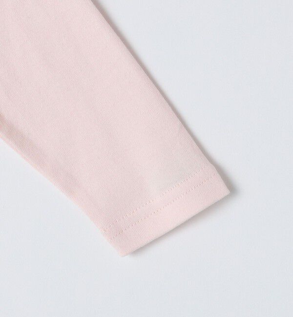 SHIPS KIDS「SHIPS KIDS:80～90cm / バレエ 長袖 TEE」|Tシャツ・カットソー|