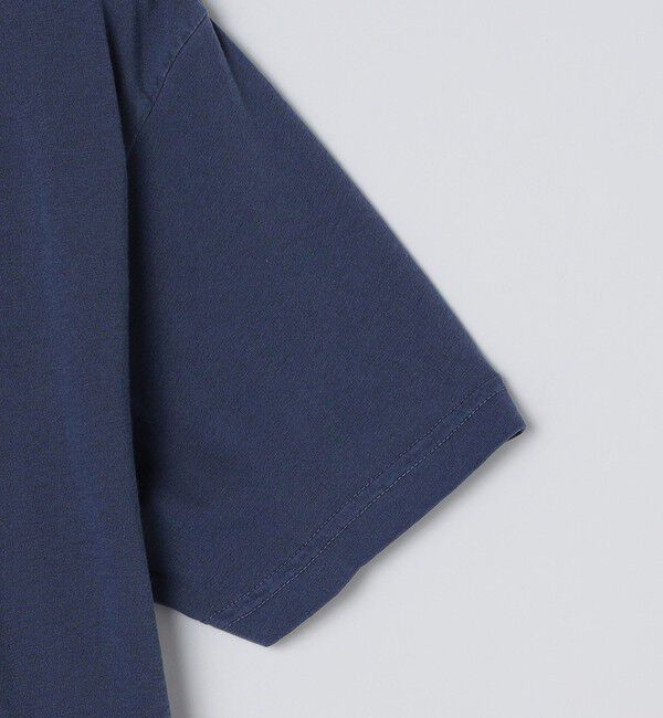 SHIPS「GROWN&SEWN: GARMENT DYE TEE SS」|Tシャツ・カットソー|