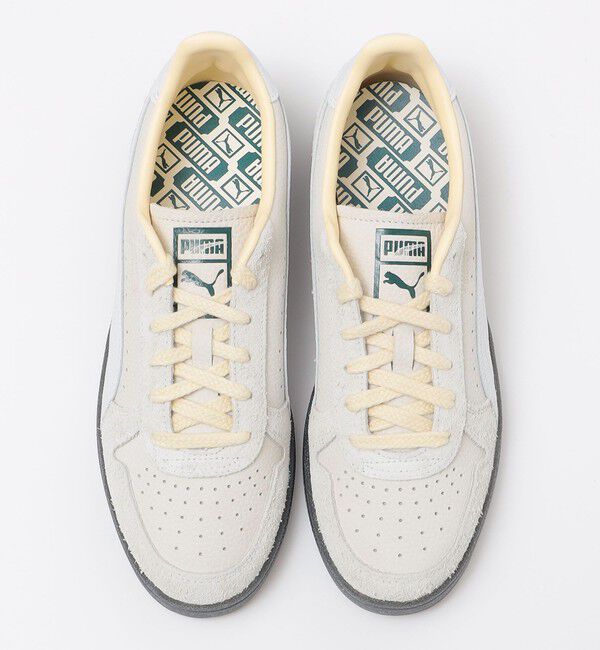 SHIPS「PUMA: INDOOR PRM」|スニーカー|