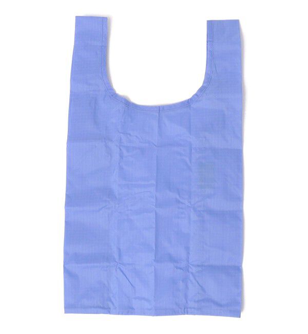 SHIPS Days「BAGGU:ベイビー ワンカラー」|エコバッグ|ライトブルー