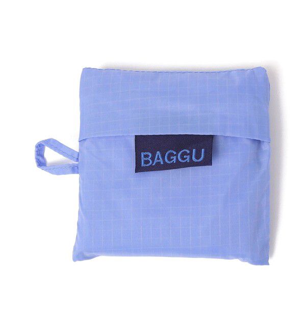SHIPS Days「BAGGU:ベイビー ワンカラー」|エコバッグ|