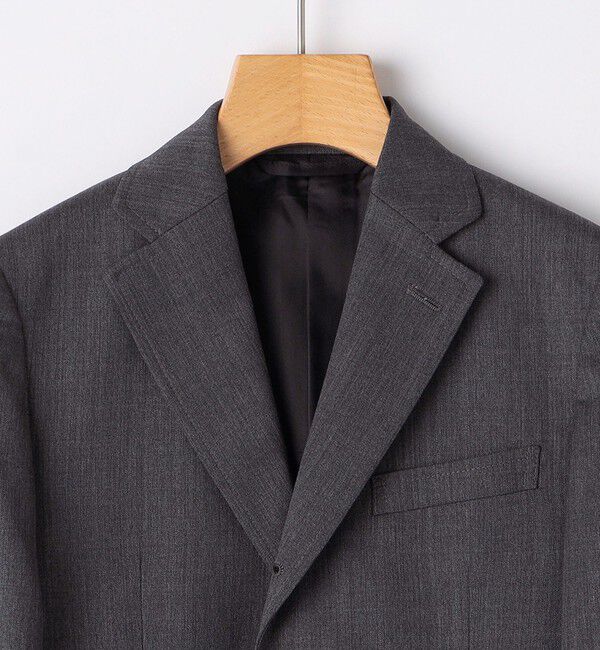 SHIPS KIDS「SHIPS KIDS:100～130cm /〈洗濯機可能〉ウォッシャブル ジャケット」|その他|