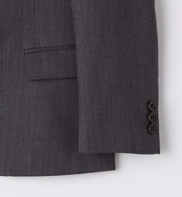 SHIPS KIDS「SHIPS KIDS:100～130cm /〈洗濯機可能〉ウォッシャブル ジャケット」|その他|