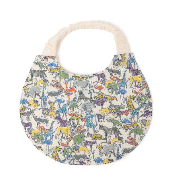 SHIPS KIDS「SHIPS KIDS:リバティ スタイ」|スタイ|オフホワイト