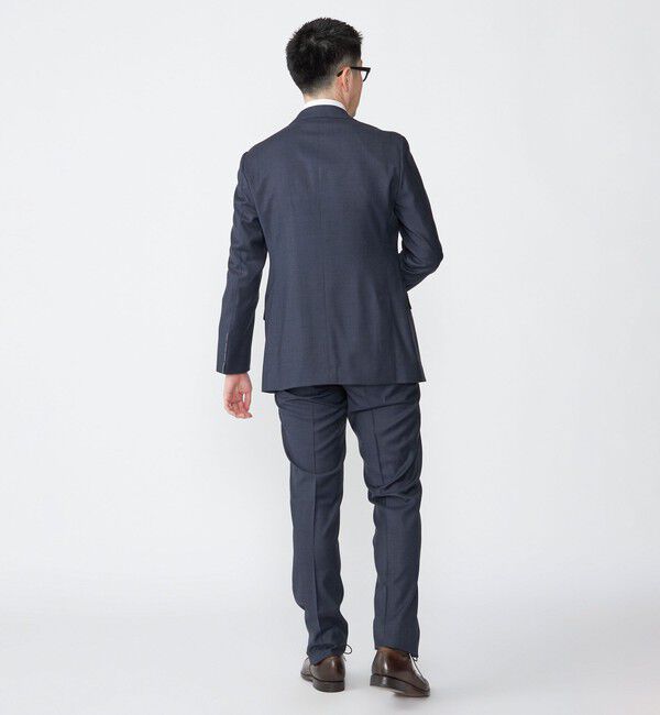 SHIPS「SHIPS: LORO PIANA グレンチェック スーツ」|スーツ|