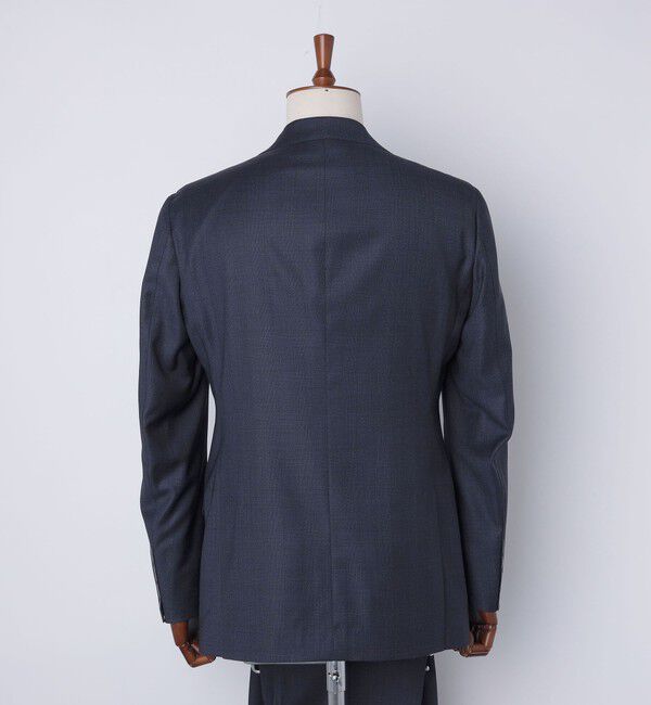 SHIPS「SHIPS: LORO PIANA グレンチェック スーツ」|スーツ|