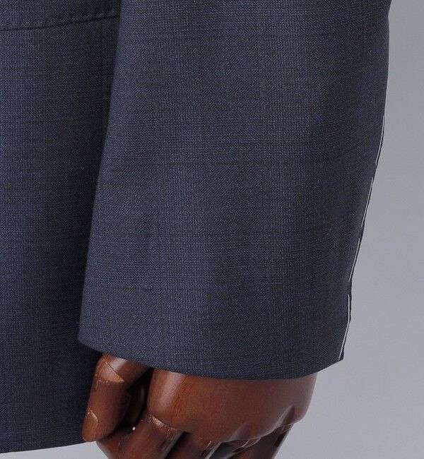 SHIPS「SHIPS: LORO PIANA グレンチェック スーツ」|スーツ|