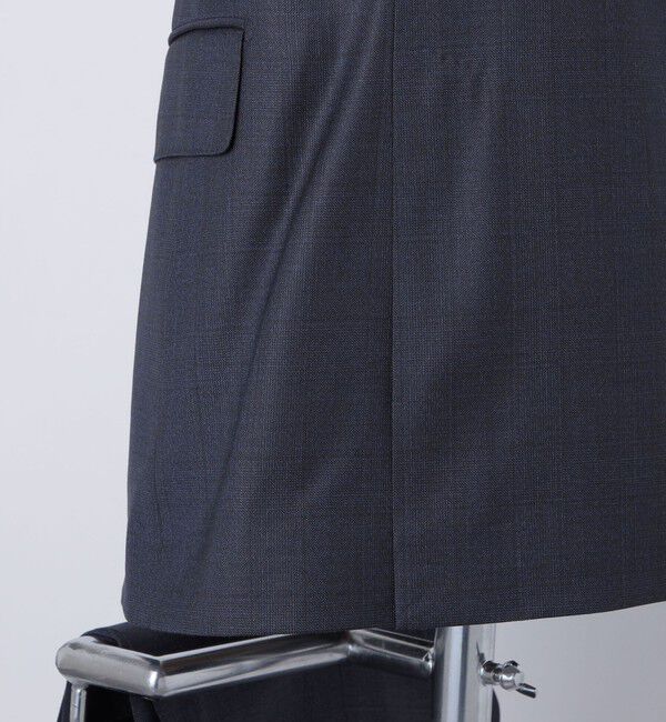 SHIPS「SHIPS: LORO PIANA グレンチェック スーツ」|スーツ|