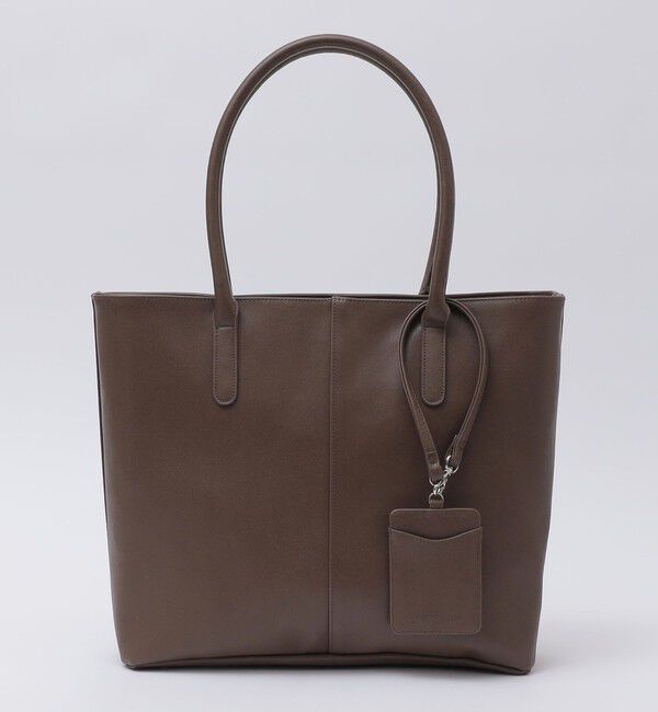 SHIPS Colors 「SHIPS Colors:PU トート バッグ◇」|トートバッグ|