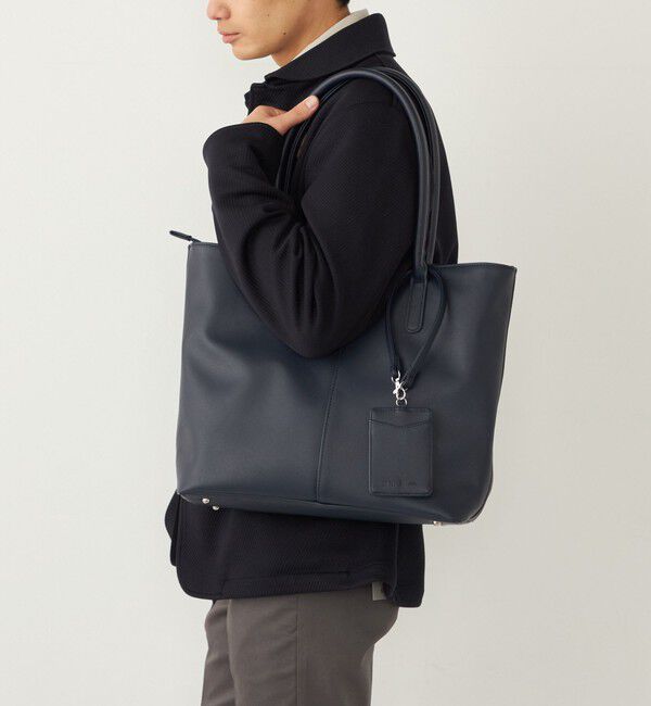 SHIPS Colors 「SHIPS Colors:PU トート バッグ◇」|トートバッグ|