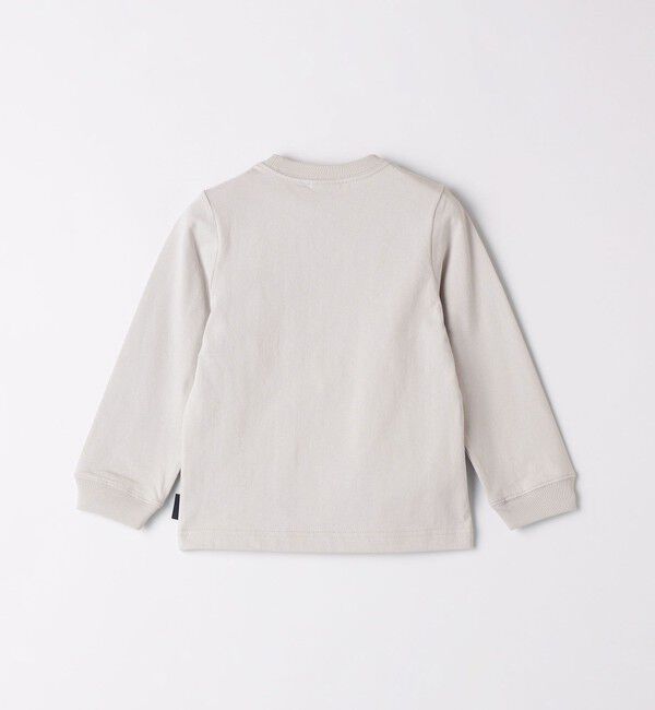 SHIPS Colors 「SHIPS Colors:80～130cm / TeddyBear(R) 1ポイント ロンT◇」|Tシャツ・カットソー|