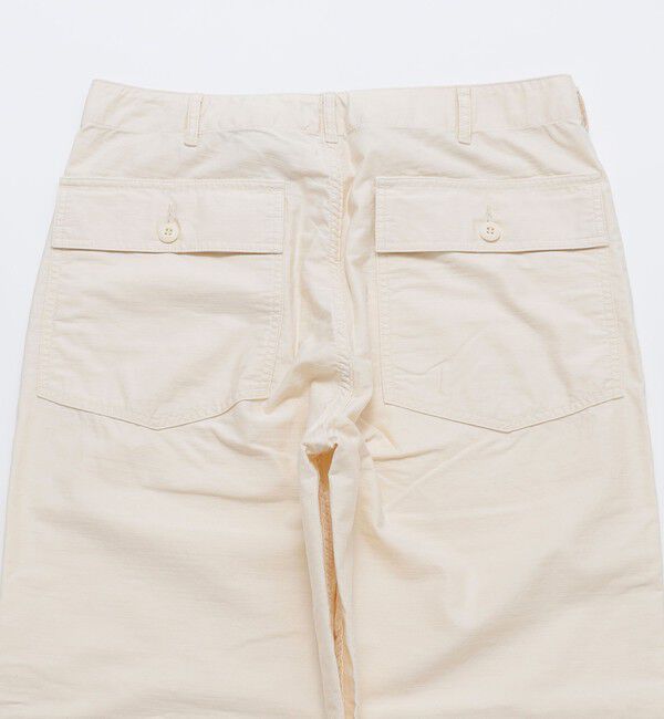 SHIPS「SHIPS: ベーシック ベイカー パンツ」|カーゴ|