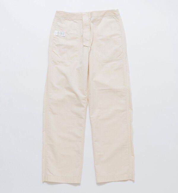 SHIPS「SHIPS: ベーシック ベイカー パンツ」|カーゴ|