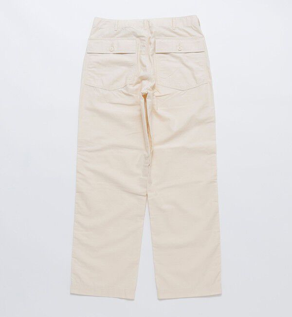 SHIPS「SHIPS: ベーシック ベイカー パンツ」|カーゴ|
